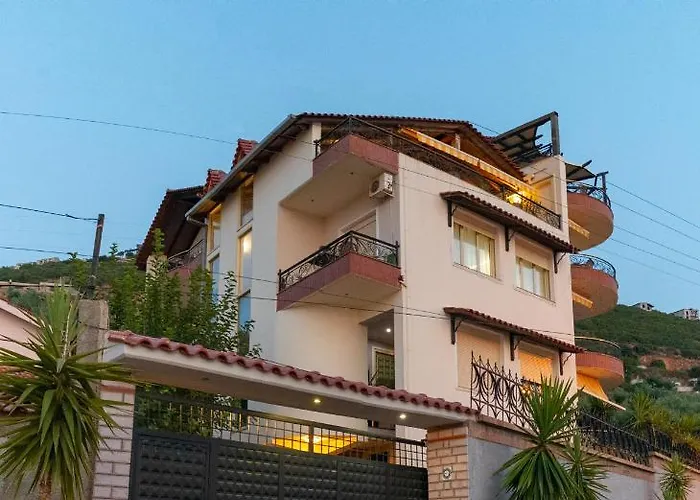 Zahaj Διαμέρισμα