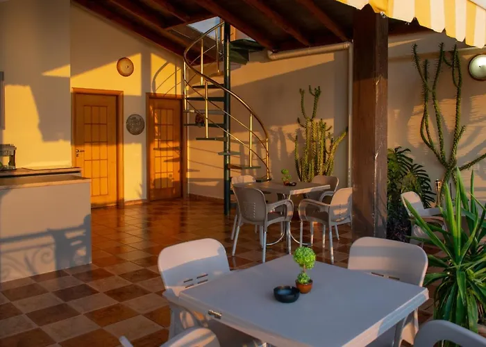 Διαμέρισμα Zahaj *